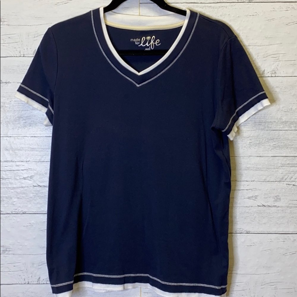 Made for life top